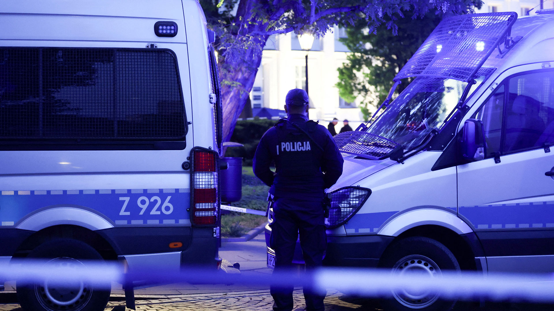Επίθεση με τσεκούρι στο πανεπιστήμιο της Βαρσοβίας – Μία νεκρή