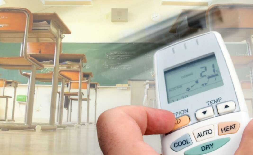 Κλιματιστικά στα σχολεία: Ζητούν plan B οι γονείς ενόψει Παγκυπρίων Εξετάσεων