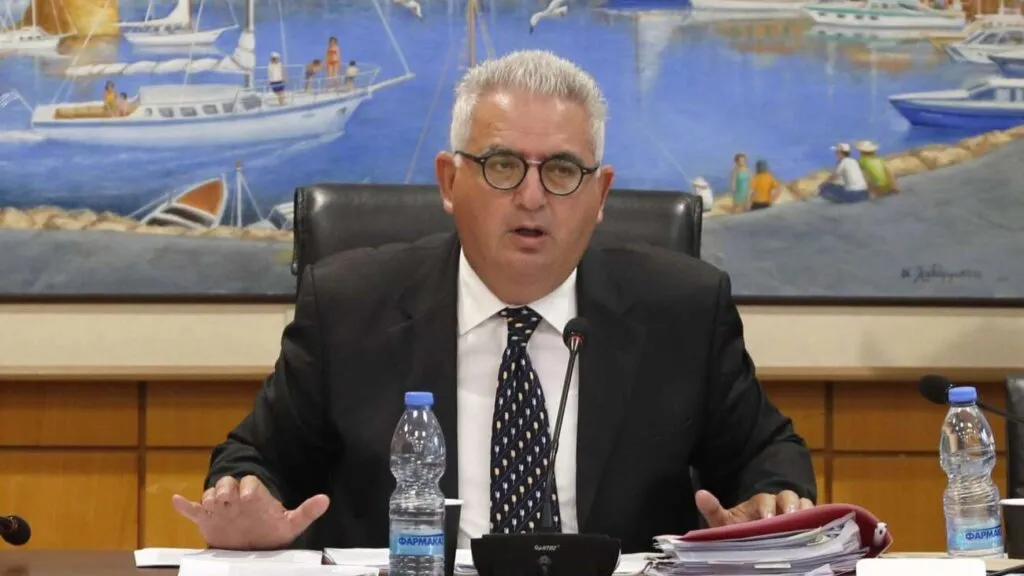 Σε διεθνή διάσκεψη της Ομάδας Δρόμου του Μεταξιού της ΚΣ ΟΑΣΕ ο Χατζηγιάννη