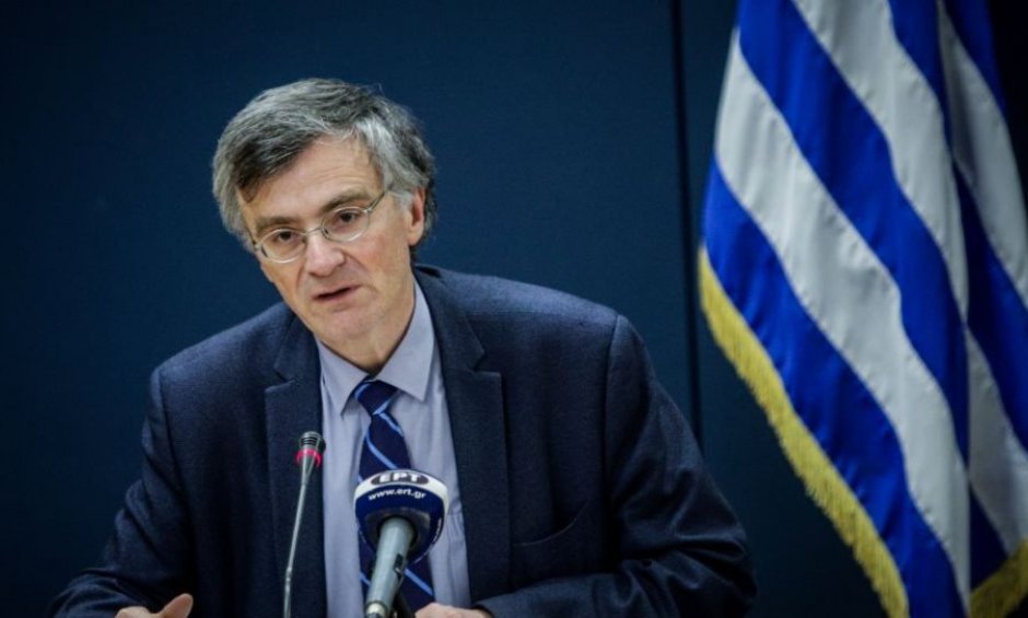 Τσιόδρας: Ο εμβολιασμός αποτελεί ουσιαστικό μέτρο πρόληψης του long Covid19