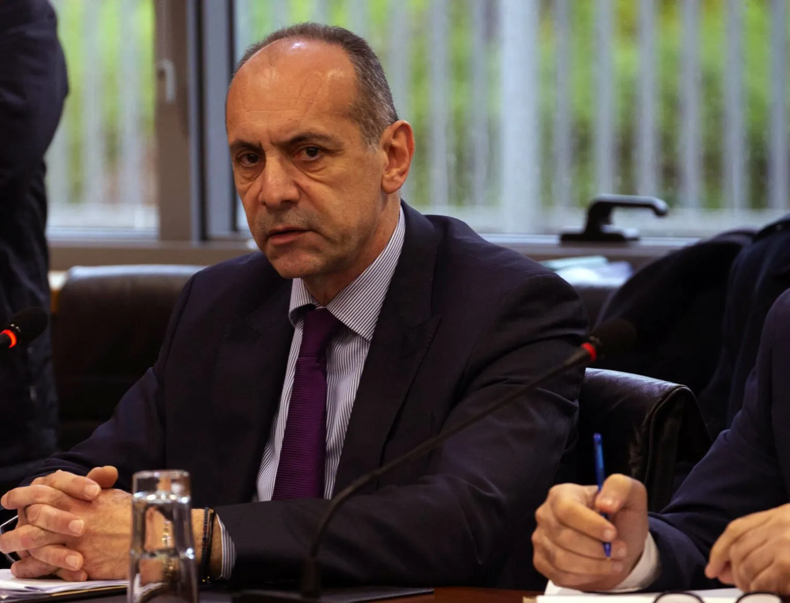 Χαρτσιώτης για Χαράλαμπο Ζαχαρίου: Έφυγε άδικα και πρόωρα
